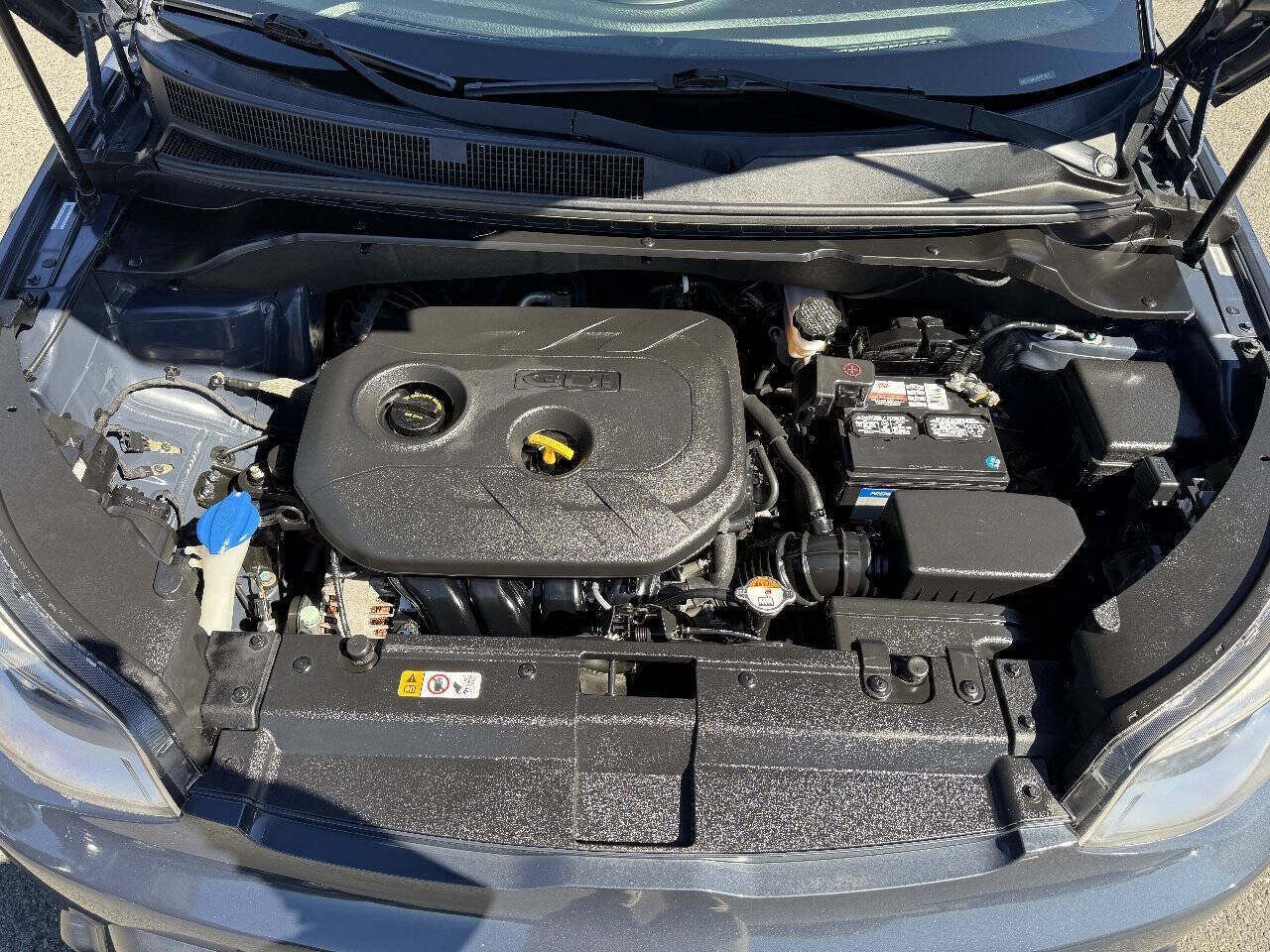 Used 2015 Kia Soul ! w/ Sun & Sound Package FWD image 29