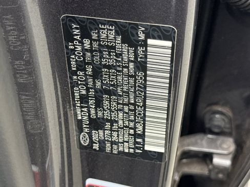 Used 2024 Hyundai Tucson XRT AWD/4WD image 13