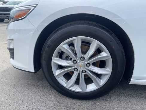 Used 2025 Chevrolet Malibu LT image 30