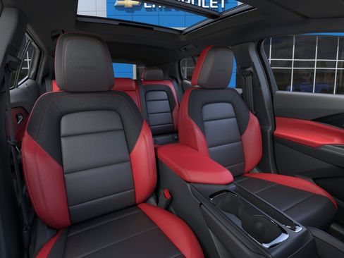 New 2026 Chevrolet Equinox EV RS w/ Active Safety Package 3 AWD/4WD image 16