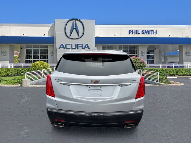 Used 2017 Cadillac XT5 Luxury FWD image 6