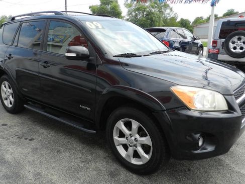 Used 2009 Toyota RAV4 Limited image 5