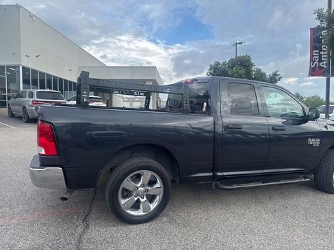 Used 2019 RAM 1500 Tradesman w/ Tradesman SXT Package RWD image 17