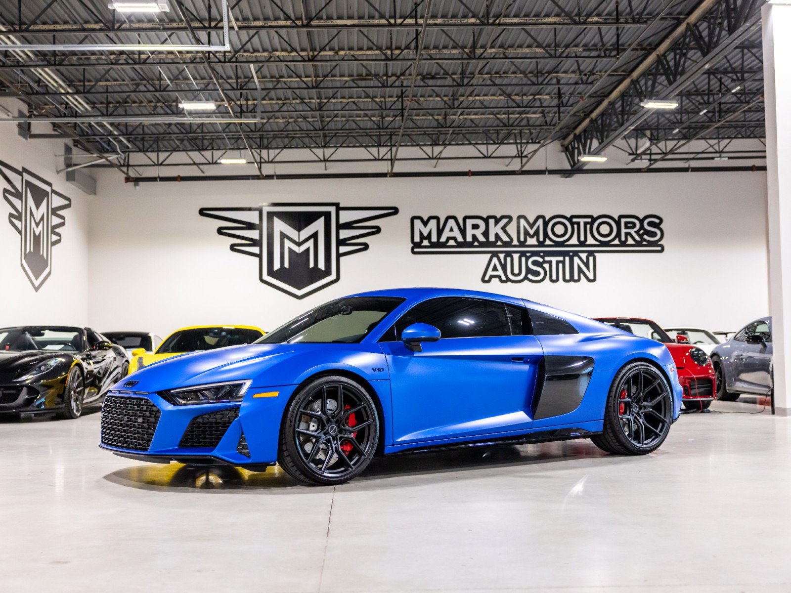 Used 2023 Audi R8 V10 performance RWD image 1