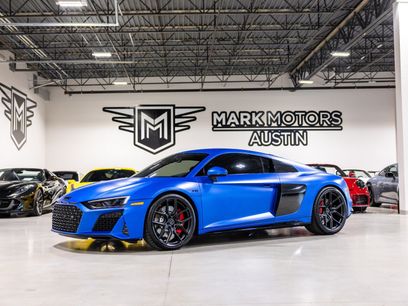 Used 2023 Audi R8 V10 performance