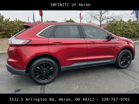 Used 2015 Ford Edge SEL w/ Equipment Group 201A image 14