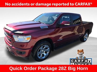 Used 2020 RAM 1500 Big Horn