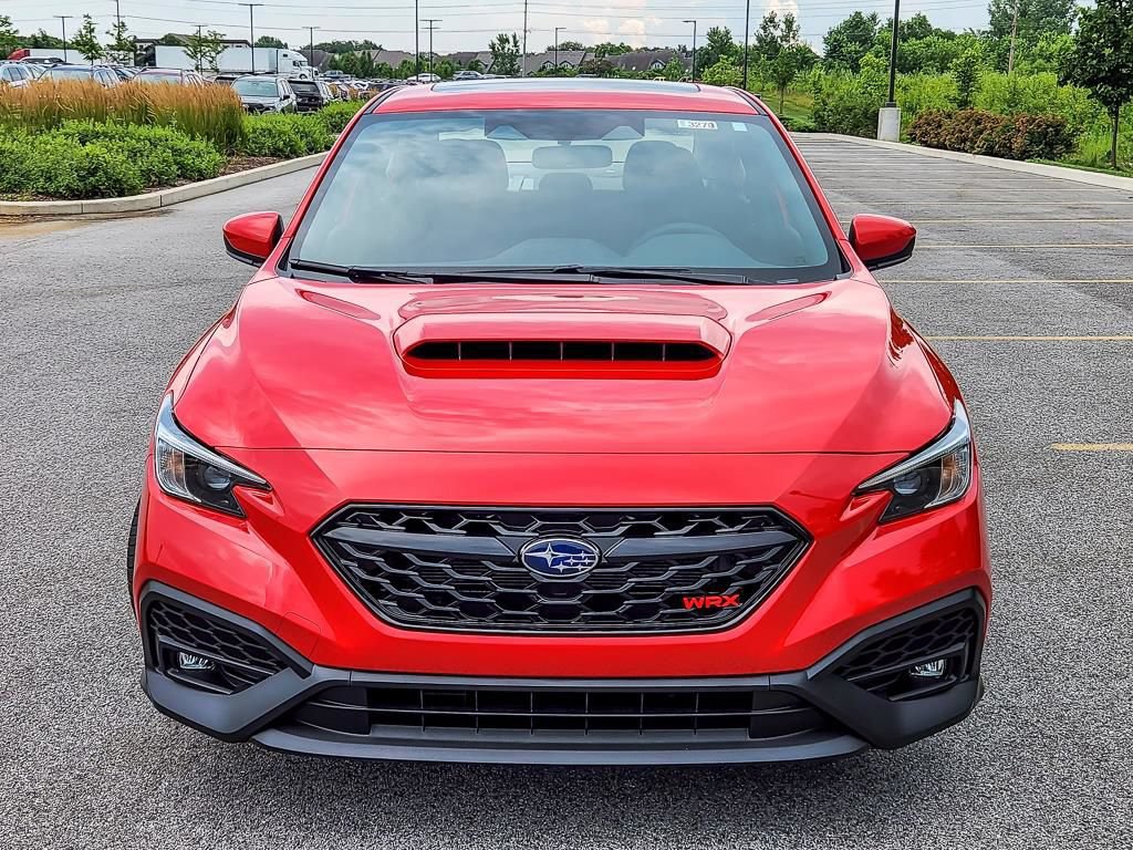 New 2026 Subaru WRX Premium AWD/4WD image 4