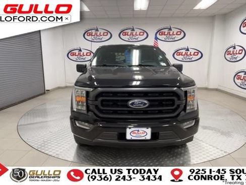 Certified 2023 Ford F150 XLT w/ Equipment Group 302A High RWD image 3