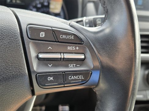 Certified 2021 Hyundai Kona Night w/ Cargo Package image 25