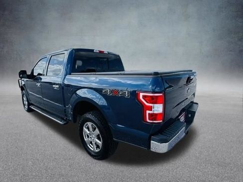 Used 2019 Ford F150 XLT w/ Equipment Group 302A Luxury AWD/4WD image 4