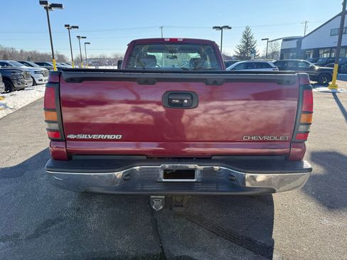 Used 2005 Chevrolet Silverado 3500 LS w/ Heavy-Duty Power Package image 9
