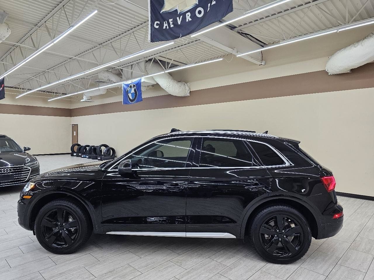 Used 2018 Audi Q5 2.0T Premium Plus AWD/4WD image 9