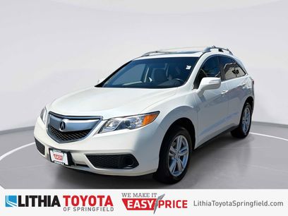 Used 2014 Acura RDX AWD