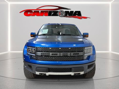 Used 2011 Ford F150 Raptor w/ Raptor Luxury Pkg AWD/4WD image 13