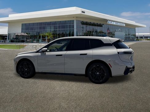 New 2026 BMW iX xDrive45 w/ M Sport Package AWD/4WD image 7
