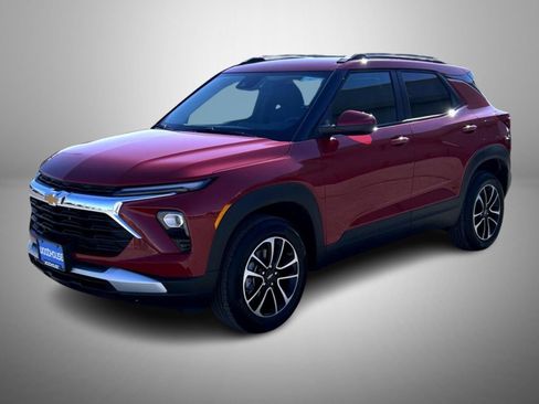 New 2026 Chevrolet TrailBlazer LT w/ Driver Confidence Package image 1
