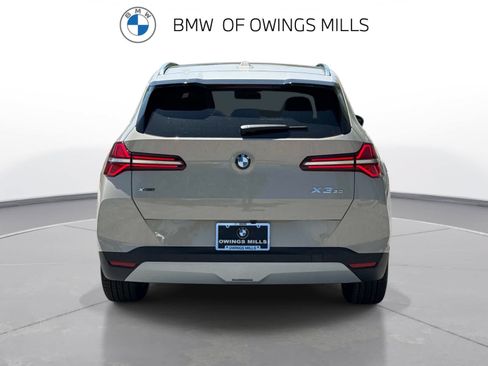 New 2026 BMW X3 xDrive30i w/ Premium Package AWD/4WD image 7