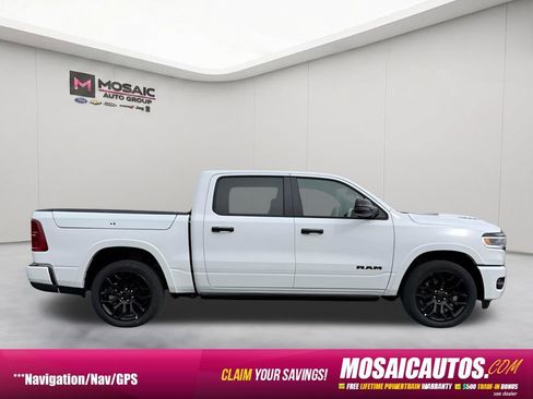 New 2026 RAM 1500 Limited AWD/4WD image 2