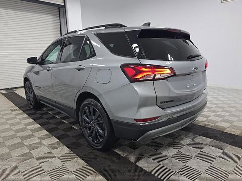Used 2023 Chevrolet Equinox RS w/ RS Leather Package AWD/4WD image 3