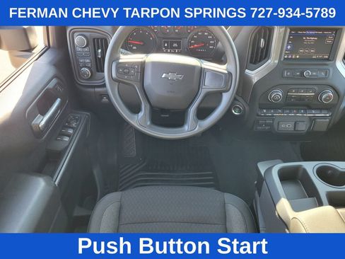 New 2026 Chevrolet Silverado 2500 Custom w/ Custom Value Package AWD/4WD image 17
