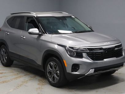 Used 2024 Kia Seltos S