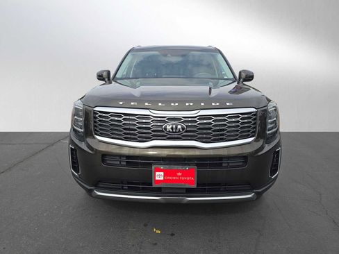 Used 2021 Kia Telluride EX w/ EX Premium Package image 2