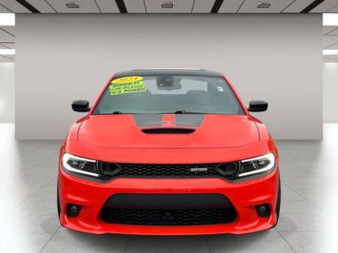 Used 2023 Dodge Charger Scat Pack w/ Daytona Edition Group RWD image 8
