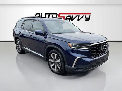 Used 2025 Honda Pilot Touring