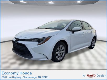 Used 2022 Toyota Corolla LE