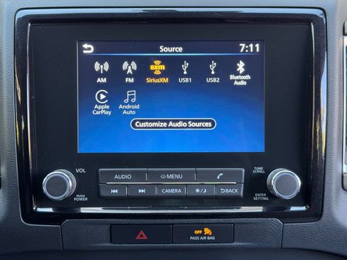 Used 2022 Nissan Frontier SV image 19