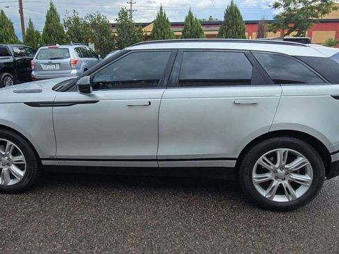 Used 2019 Land Rover Range Rover Velar R-Dynamic HSE image 5