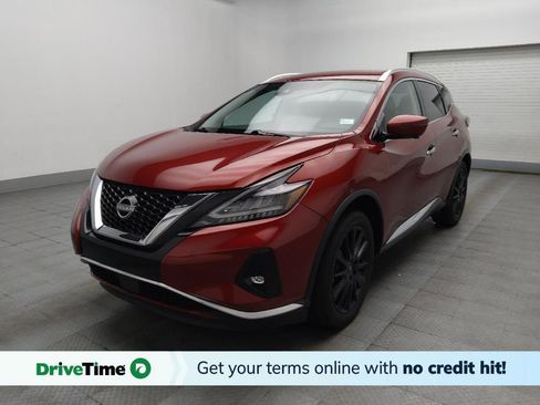 Used 2023 Nissan Murano SL image 1