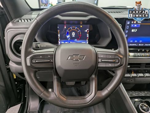 Used 2023 Chevrolet Colorado Trail Boss w/ Advanced Trailering Package AWD/4WD image 21