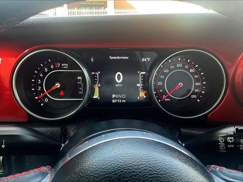 Used 2018 Jeep Wrangler Unlimited Rubicon AWD/4WD image 19