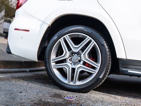Used 2019 Mercedes-Benz GLS 63 AMG 4MATIC image 11