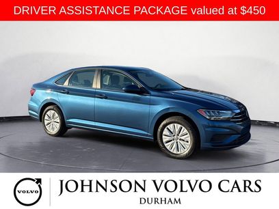 Used 2019 Volkswagen Jetta S w/ Driver Assistance Package