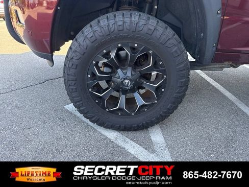 Used 2017 RAM 2500 Big Horn w/ Sport Appearance Group AWD/4WD image 28
