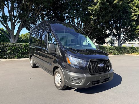 Used 2023 Ford Transit 250 148 High Roof AWD w/ Load Area Protection Package image 7