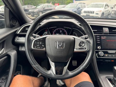 Used 2019 Honda Civic Sport image 14
