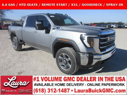 New 2026 GMC Sierra 2500 SLE w/ SLE Value Package;