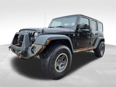Used 2012 Jeep Wrangler Unlimited Sport AWD/4WD image 6