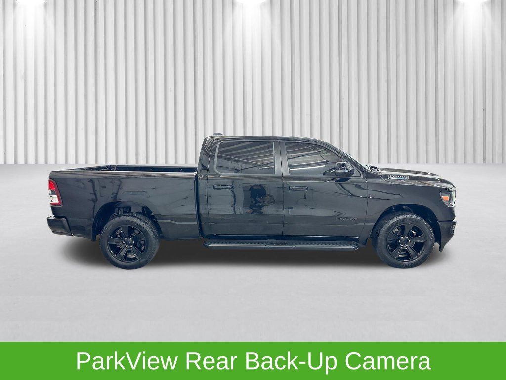 Used 2024 RAM 1500 Big Horn AWD/4WD image 5