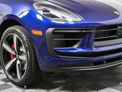 New 2026 Porsche Macan S AWD/4WD image 28