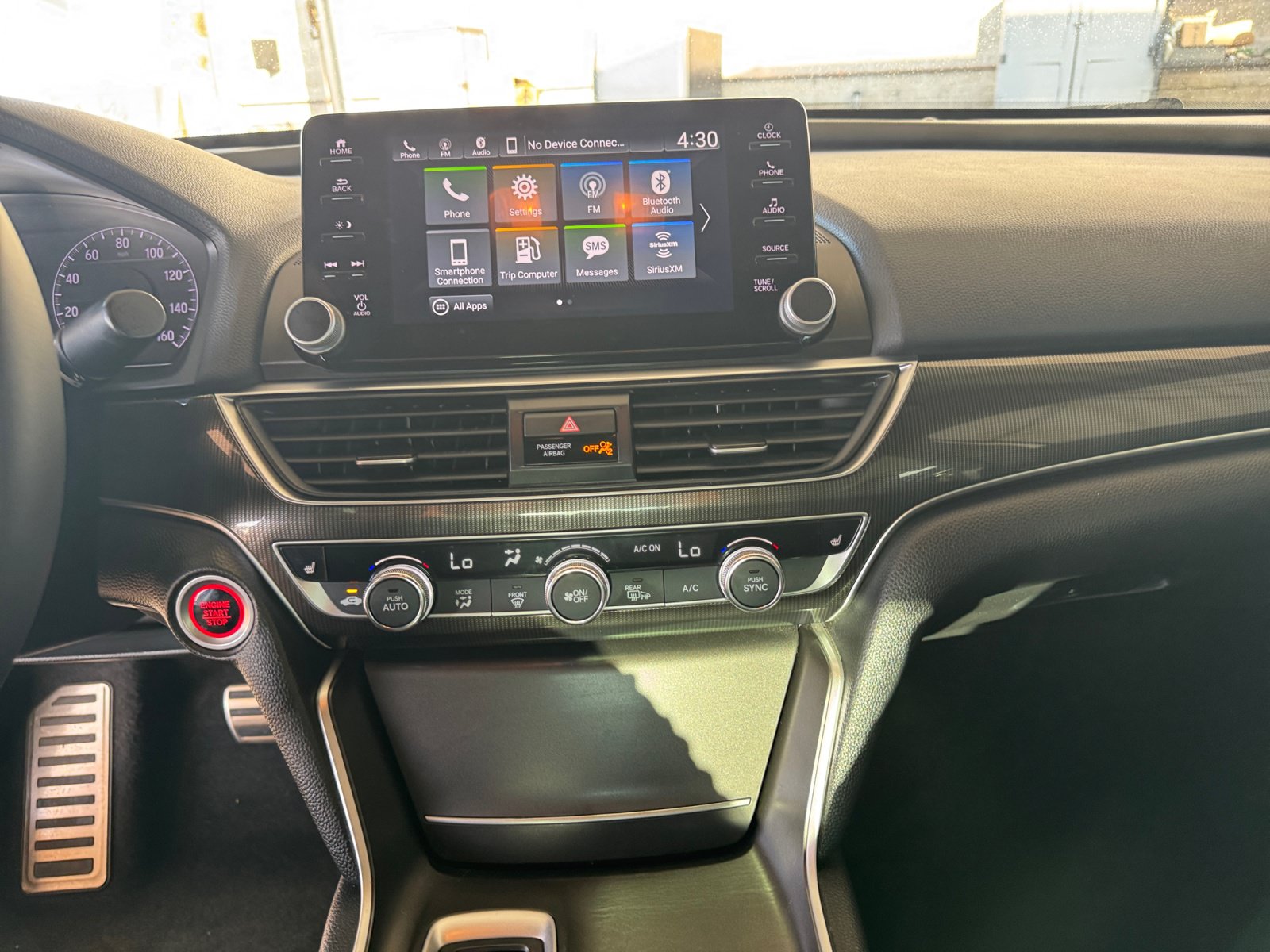 Used 2022 Honda Accord Sport image 22