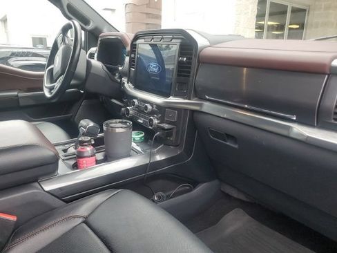 Used 2022 Ford F150 Lariat AWD/4WD image 4