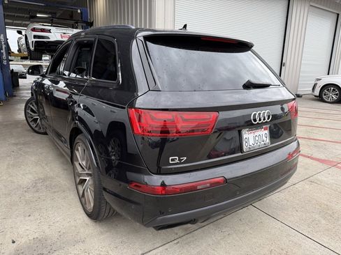 Used 2019 Audi Q7 3.0T Prestige w/ Prestige Package image 7