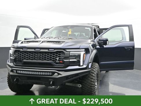 Used 2025 Ford F150 Raptor w/ Equipment Group 803A Raptor R AWD/4WD image 62