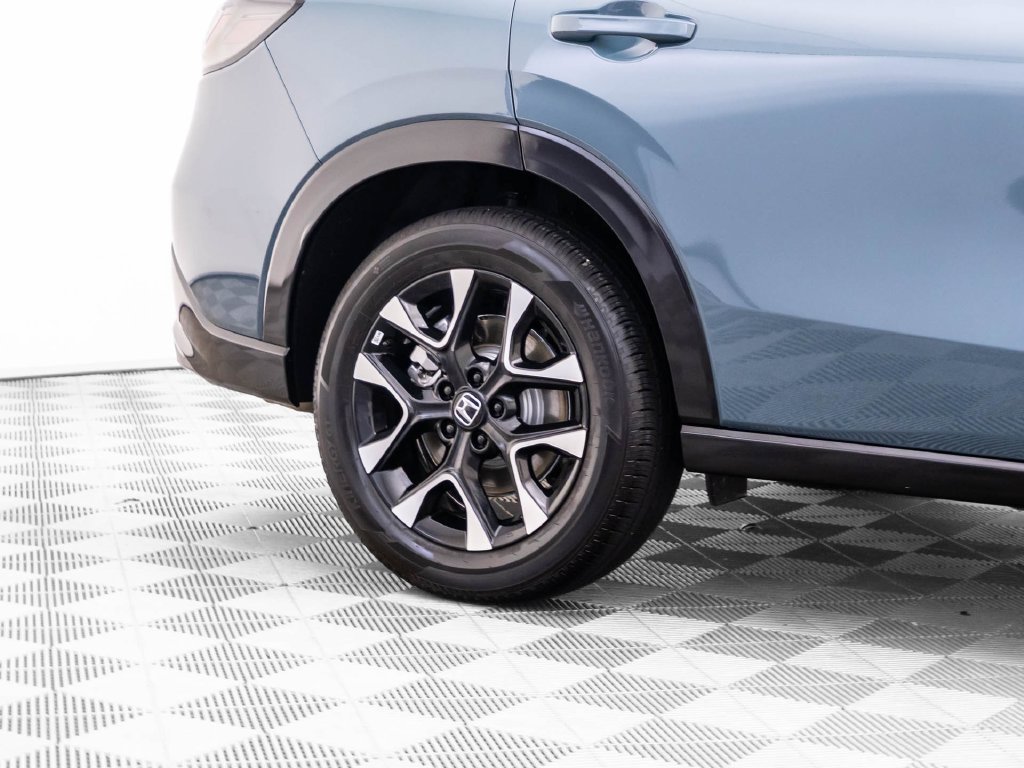 Certified 2026 Honda HR-V EX-L image 34