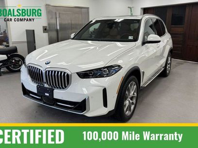 Used 2026 BMW X5 xDrive40i